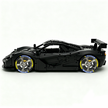 MOC-202525 1:8 Sports Car McLaren F1 GTR Concept Building Block Set 3473pcs Collectible Model Kit with Custom Wheels