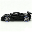 MOC-202525 1:8 Sports Car McLaren F1 GTR Concept Building Block Set 3473pcs Collectible Model Kit with Custom Wheels