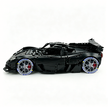 MOC-215951 1:8 Sports Car Gordon Murray Automotive T.50s Building Block Set 3427pcs Collectible Model Kit with Custom Wheels