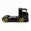 MOC-88792 1:11 Sports Car Race Truck Building Block Set 2064pcs Collectible Model Kit with Custom Wheels