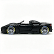 MOC-159171 1:8 Sports Car Porsche 918 Building Block Set 2266pcs Collectible Model Kit with Custom Wheels