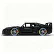 MOC-140404 1:8 Sports Car Ferrarі F40 Building Block Set 3603pcs Collectible Model Kit with Custom Wheels