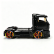 MOC-88792 1:11 Sports Car Race Truck Building Block Set 2064pcs Collectible Model Kit with Custom Wheels