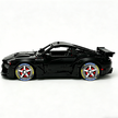 MOC-165802 1:8 Sports Car Ford Mustang Shelby GT500 Concept Building Block Set 3152pcs Collectible Model Kit with Custom Wheels