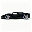 MOC-194680 1:8 Sports Car Ferrari LaFerrari Building Block Set 3636pcs Collectible Model Kit with Custom Wheels
