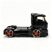 MOC-88792 1:11 Sports Car Race Truck Building Block Set 2064pcs Collectible Model Kit with Custom Wheels