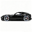 MOC-191495 1:8 Sports Car Ferrari 12Cilindri Building Block Set 3215 pcs Collectible Model Kit with Custom Wheels