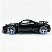 MOC-190653 1:8 Sports Car McLaren 600LT Building Block Set 2688pcs Collectible Model Kit with Custom Wheels