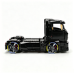 MOC-88792 1:11 Sports Car Race Truck Building Block Set 2064pcs Collectible Model Kit with Custom Wheels