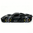 MOC-222472 1:8 Sports Car McLaren W1 Building Block Set 3442pcs Collectible Model Kit with Custom Wheels