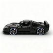 MOC-261024 1:8 Sports Car Ferrarl SC40 Building Block Set 2898pcs Collectible Model Kit with Custom Wheels