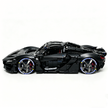 MOC-222472 1:8 Sports Car McLaren W1 Building Block Set 3442pcs Collectible Model Kit with Custom Wheels