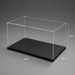Acrylic Display Box Compatible Model Ornament