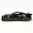 MOC-165802 1:8 Sports Car Ford Mustang Shelby GT500 Concept Building Block Set 3152pcs Collectible Model Kit with Custom Wheels