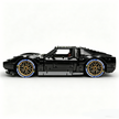 MOC-119000 1:8 Sports Car Lamborghini Miura Concept Building Block Set 3435pcs Collectible Model Kit with Custom Wheels