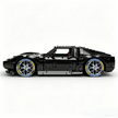 MOC-119000 1:8 Sports Car Lamborghini Miura Concept Building Block Set 3435pcs Collectible Model Kit with Custom Wheels