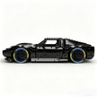 MOC-119000 1:8 Sports Car Lamborghini Miura Concept Building Block Set 3435pcs Collectible Model Kit with Custom Wheels