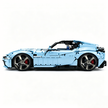 MOC-191495 1:8 Sports Car Ferrari 12Cilindri Building Block Set 3215 pcs Collectible Model Kit with Custom Wheels
