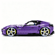 MOC-191495 1:8 Sports Car Ferrari 12Cilindri Building Block Set 3215 pcs Collectible Model Kit with Custom Wheels