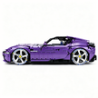 MOC-191495 1:8 Sports Car Ferrari 12Cilindri Building Block Set 3215 pcs Collectible Model Kit with Custom Wheels