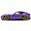 MOC-191495 1:8 Sports Car Ferrari 12Cilindri Building Block Set 3215 pcs Collectible Model Kit with Custom Wheels