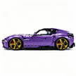 MOC-191495 1:8 Sports Car Ferrari 12Cilindri Building Block Set 3215 pcs Collectible Model Kit with Custom Wheels