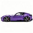 MOC-191495 1:8 Sports Car Ferrari 12Cilindri Building Block Set 3215 pcs Collectible Model Kit with Custom Wheels
