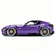 MOC-191495 1:8 Sports Car Ferrari 12Cilindri Building Block Set 3215 pcs Collectible Model Kit with Custom Wheels