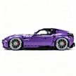 MOC-191495 1:8 Sports Car Ferrari 12Cilindri Building Block Set 3215 pcs Collectible Model Kit with Custom Wheels