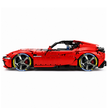 MOC-191495 1:8 Sports Car Ferrari 12Cilindri Building Block Set 3215 pcs Collectible Model Kit with Custom Wheels