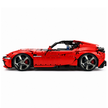 MOC-191495 1:8 Sports Car Ferrari 12Cilindri Building Block Set 3215 pcs Collectible Model Kit with Custom Wheels