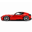 MOC-191495 1:8 Sports Car Ferrari 12Cilindri Building Block Set 3215 pcs Collectible Model Kit with Custom Wheels