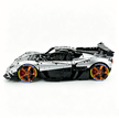 MOC-215951 1:8 Sports Car Gordon Murray Automotive T.50s Building Block Set 3427pcs Collectible Model Kit with Custom Wheels