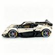 MOC-215951 1:8 Sports Car Gordon Murray Automotive T.50s Building Block Set 3427pcs Collectible Model Kit with Custom Wheels