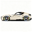 MOC-191495 1:8 Sports Car Ferrari 12Cilindri Building Block Set 3215 pcs Collectible Model Kit with Custom Wheels
