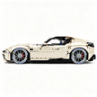 MOC-191495 1:8 Sports Car Ferrari 12Cilindri Building Block Set 3215 pcs Collectible Model Kit with Custom Wheels