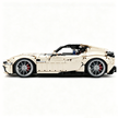 MOC-191495 1:8 Sports Car Ferrari 12Cilindri Building Block Set 3215 pcs Collectible Model Kit with Custom Wheels