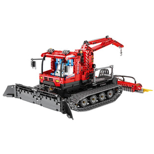 Heavy Duty Series Heavy-Duty Snowplow 1099pcs