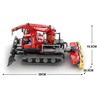 Heavy Duty Series Heavy-Duty Snowplow 1099pcs