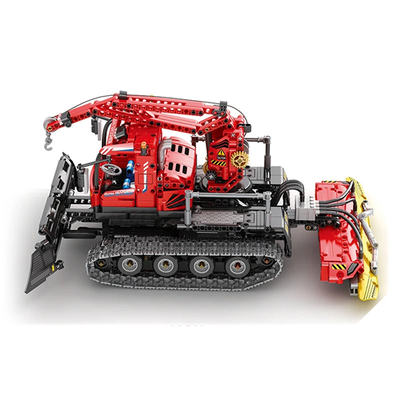 Heavy Duty Series Heavy-Duty Snowplow 1099pcs