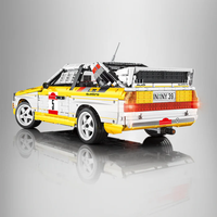 Audi Sport Quattro S1 Group B 1984