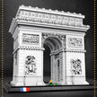 The Ultimate Arc de Triomphe Brick Model 3717pcs