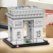 The Ultimate Arc de Triomphe Brick Model 3717pcs