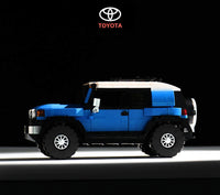 Toyota FJ40 Cruiser Blocks 622pcs