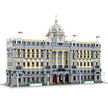 The Mega Bank building block 10422pcs
