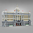 The Mega Bank building block 10422pcs