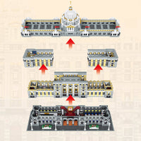 The Mega Bank 10422pcs