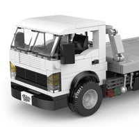 Flatbed Truck Building Blocks 482pcs