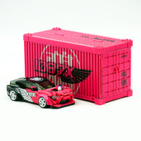 Block Car Supercharged Toyota GT86 391pcs