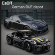 Officially Licensed RUF GT Model Building Blocks 1654pcs